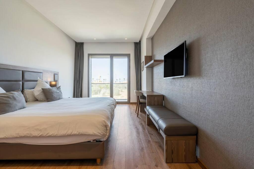 Luxury Apartment At Corniche , Seaview Close Beach Casablanca Kültér fotó