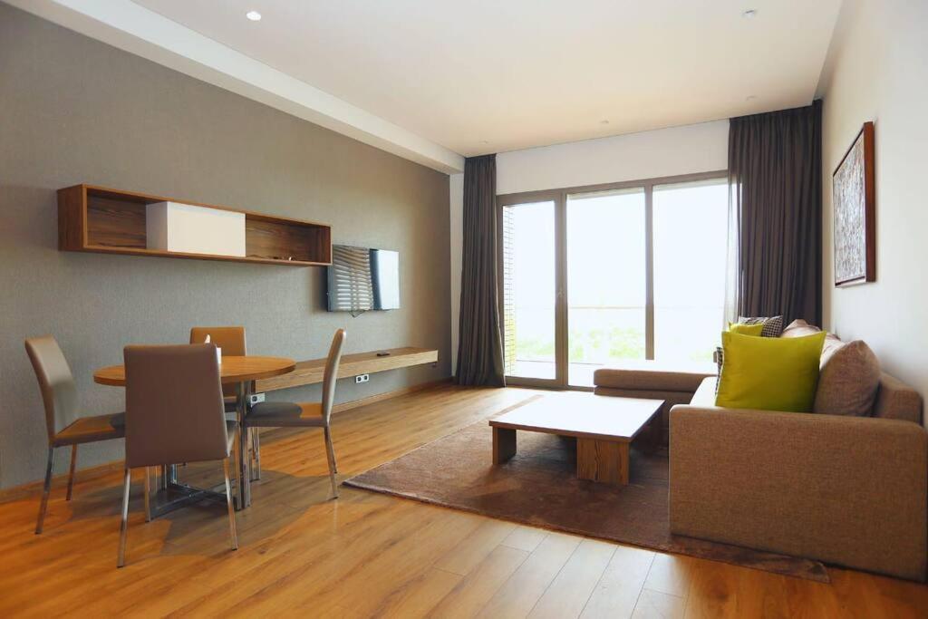 Luxury Apartment At Corniche , Seaview Close Beach Casablanca Kültér fotó
