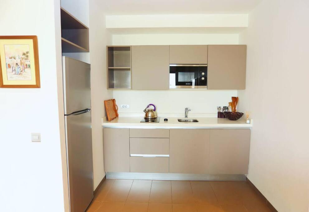 Luxury Apartment At Corniche , Seaview Close Beach Casablanca Kültér fotó