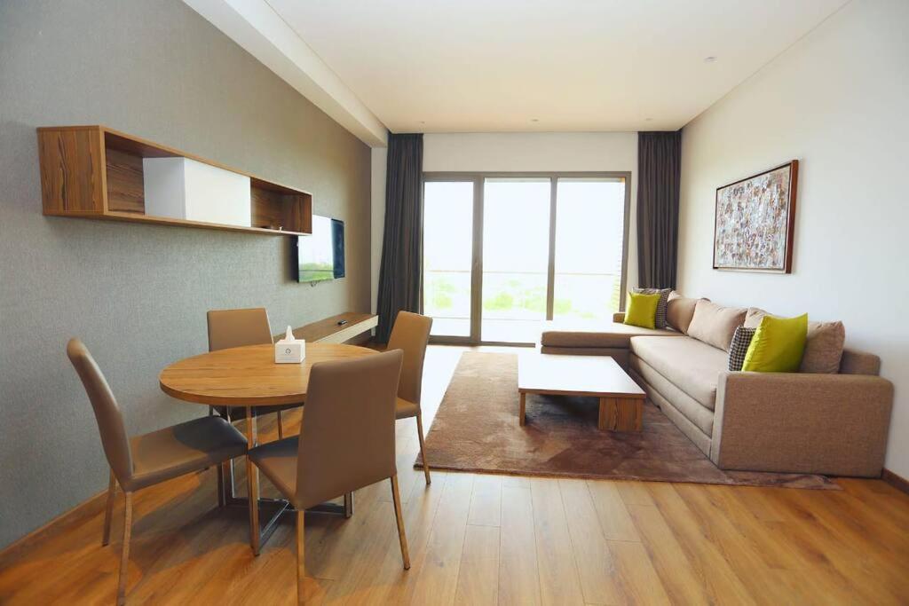 Luxury Apartment At Corniche , Seaview Close Beach Casablanca Kültér fotó