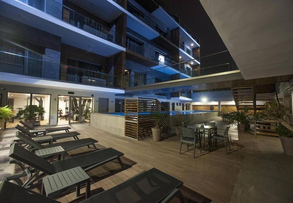 Luxury Apartment At Corniche , Seaview Close Beach Casablanca Kültér fotó