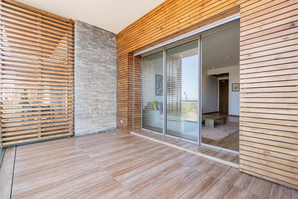 Luxury Apartment At Corniche , Seaview Close Beach Casablanca Kültér fotó