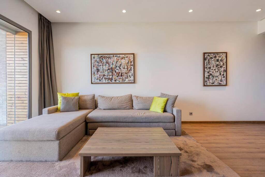 Luxury Apartment At Corniche , Seaview Close Beach Casablanca Kültér fotó