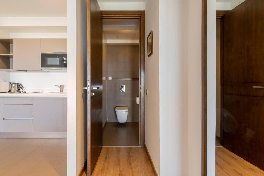 Luxury Apartment At Corniche , Seaview Close Beach Casablanca Kültér fotó